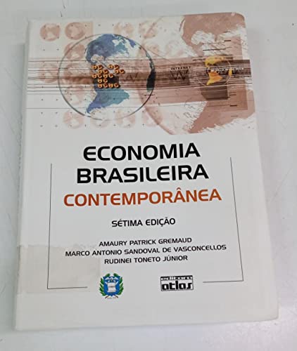 Stock image for Economia Brasileira Contempornea (Em Portuguese do Brasil) for sale by Ammareal