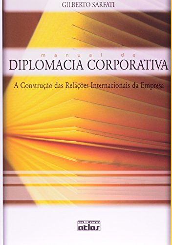 Stock image for manual de diplomacia corporativa for sale by LibreriaElcosteo