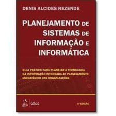 Stock image for livro planejamento de sistemas de in denis alcides reze Ed. 2008 for sale by LibreriaElcosteo