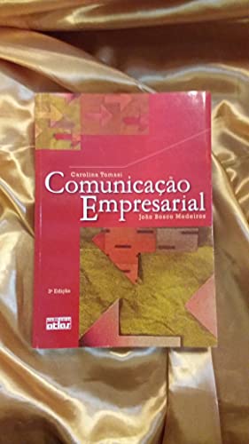 Stock image for Comunicao Empresarial for sale by a Livraria + Mondolibro