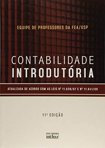 9788522458158: Contabilidade Introdutria (Em Portuguese do Brasil)