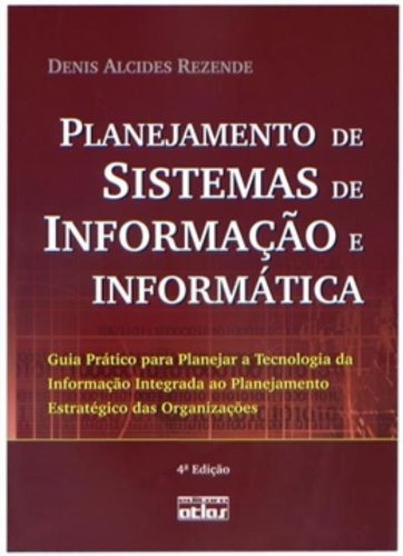 Stock image for livro planejamento de sistemas de informaco e informatica for sale by LibreriaElcosteo