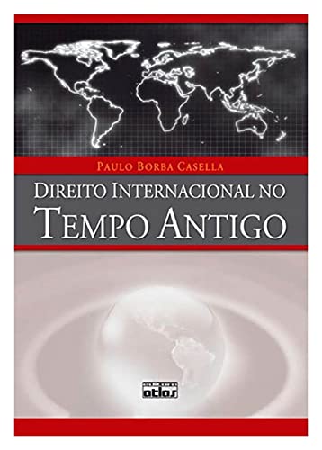 Stock image for livro direito internacional no tempo antigo p5302 for sale by LibreriaElcosteo