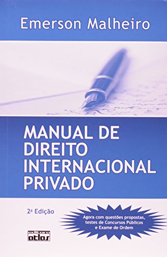 Stock image for livro manual de direito internaciona emerson penha malh Ed. 2012 for sale by LibreriaElcosteo