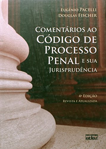 9788522469017: Comentarios Ao Codigo De Processo Penal E Sua Jurisprudencia (Em Portuguese do Brasil)