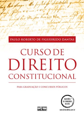 9788522469055: Curso de Direito Constitucional