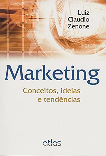 Stock image for livro marketing conceitos ideias e luiz claudio zenon for sale by LibreriaElcosteo