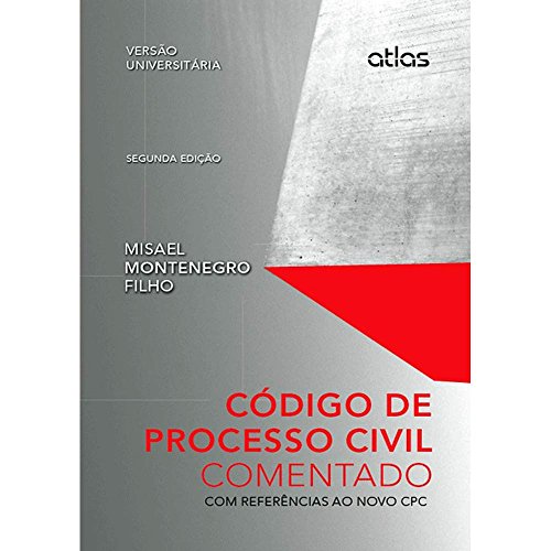 Stock image for livro codigo de processo civil comen misael montenegro Ed. 2013 for sale by LibreriaElcosteo