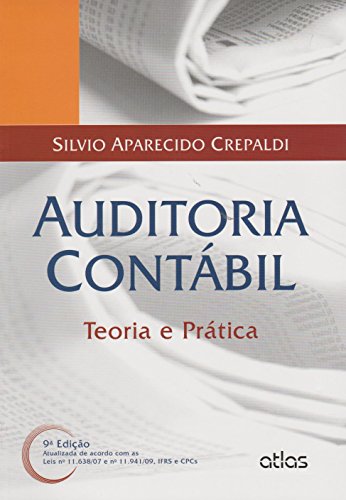 Stock image for livro auditoria contabil teoria e pratica silvio aparecido crepaldi 2013 for sale by LibreriaElcosteo