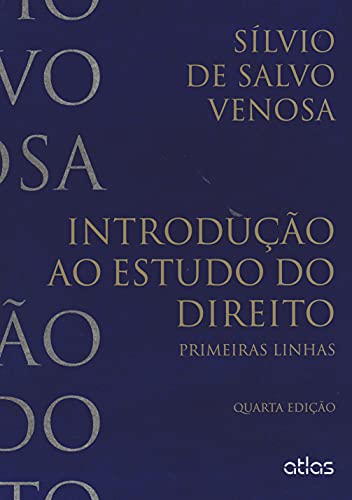 Stock image for livro introduco ao estudo do direito primeiras linhas silvio de salvo venosa 2014 for sale by LibreriaElcosteo