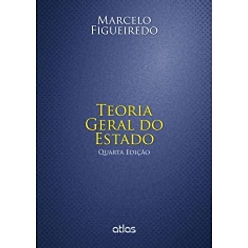 Stock image for livro teoria geral do estado marcelo figueiredo 00 for sale by LibreriaElcosteo