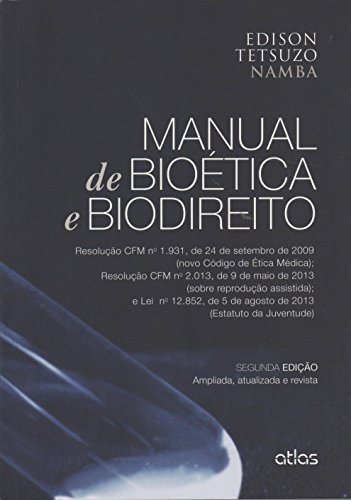 Stock image for livro manual de bioetica e biodireito for sale by LibreriaElcosteo