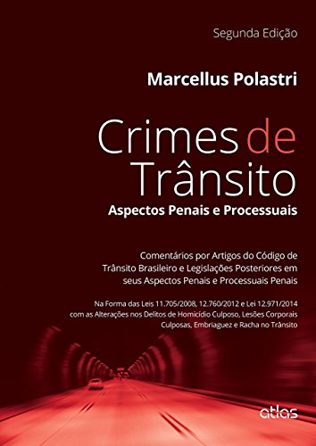 Stock image for livro crimes de trnsito for sale by LibreriaElcosteo