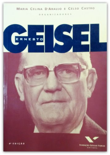 Beispielbild fr Ernesto Geisel zum Verkauf von The Enigmatic Reader
