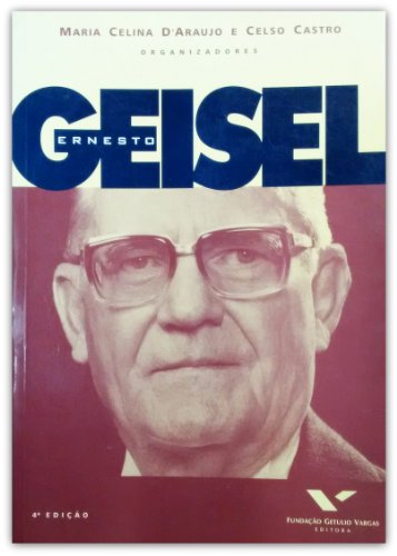 Stock image for Ernesto Geisel for sale by The Enigmatic Reader