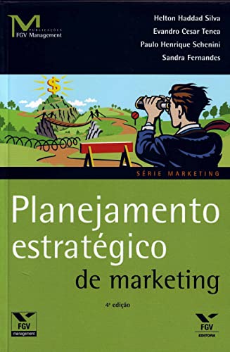 Stock image for Planejamento Estratgico de Marketing for sale by medimops