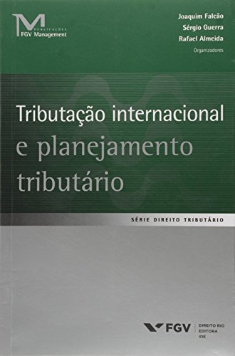 9788522518098: Tributao Internacional e Planejamento Tributrio