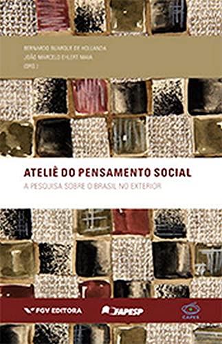 Stock image for Ateliê do Pensamento Social for sale by WorldofBooks