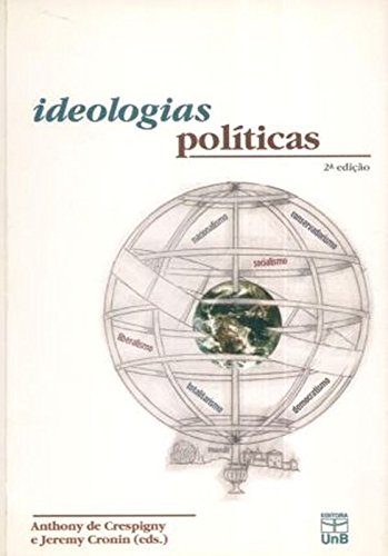 Imagen de archivo de livro ideologias politicas 2 edico anthony de crespigny jeremy cronin 1999 a la venta por LibreriaElcosteo