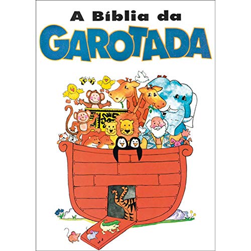 Beispielbild fr A Biblia Da Garotada zum Verkauf von ThriftBooks-Atlanta