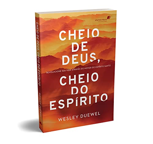 Imagen de archivo de CHEIO DE DEUS, CHEIO DO ESPRITO: Revolucione sua vida atravs do mover do Esprito Santo (Portuguese Edition) a la venta por GF Books, Inc.