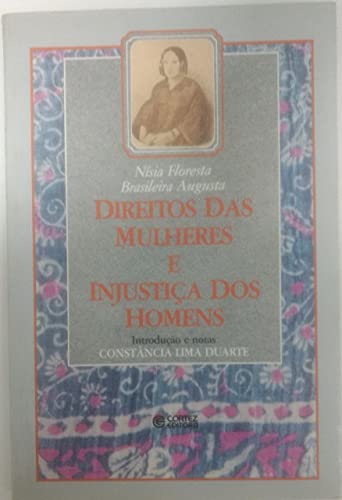 Beispielbild fr Direitos das mulheres e injustica dos homens (Biblioteca da educac?a?o) (Portuguese Edition) zum Verkauf von Librairie Th  la page