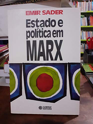 Stock image for Estado e Poltica em Marx (2 Edio) for sale by Luckymatrix