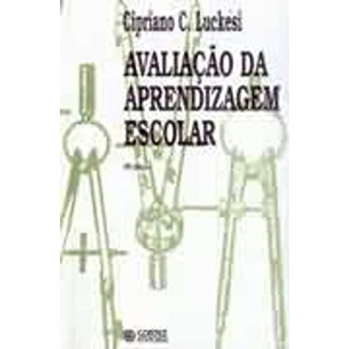 Stock image for livro avaliaco da aprendizagem escolar Ed. 2002 for sale by LibreriaElcosteo