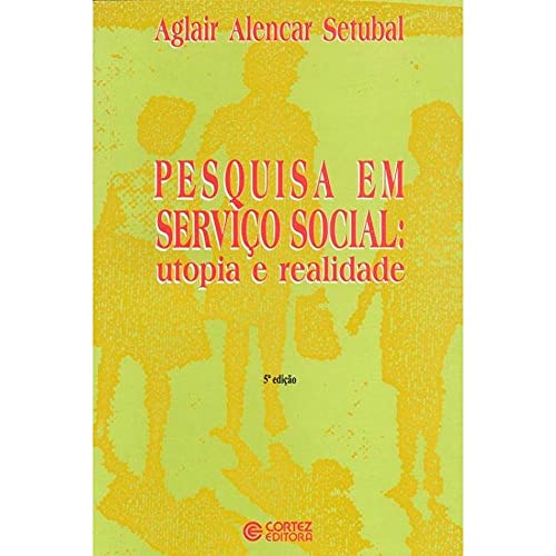 Stock image for Pesquisa em servio social : utopia e realidade. for sale by Ventara SA