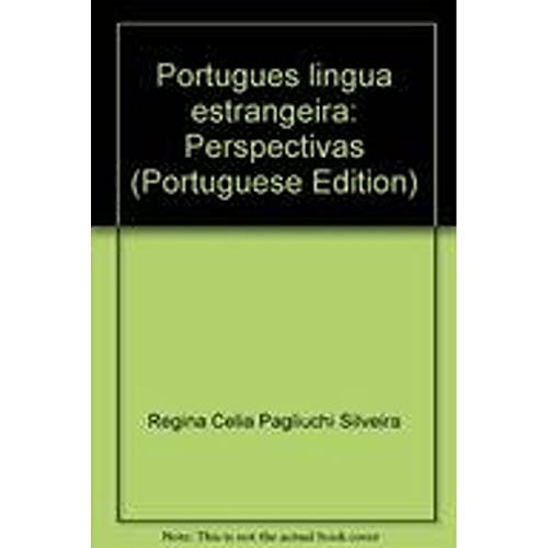 9788524906985: Portugues Lingua Estrangeira - Perspectivas (Em Portuguese do Brasil)