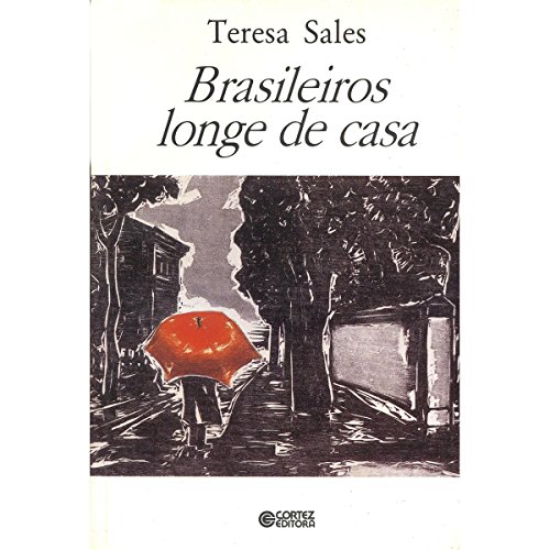 Imagen de archivo de Brasileiros longe de casa (Portuguese Edition) a la venta por Wonder Book