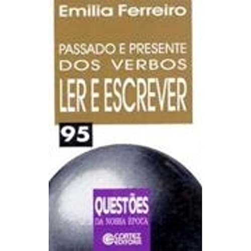 Stock image for Passado e Presente dos Verbos Ler e Escrever for sale by Luckymatrix