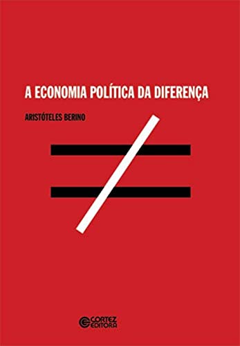 Stock image for a economia politica da diferenca aristoteles berino for sale by LibreriaElcosteo
