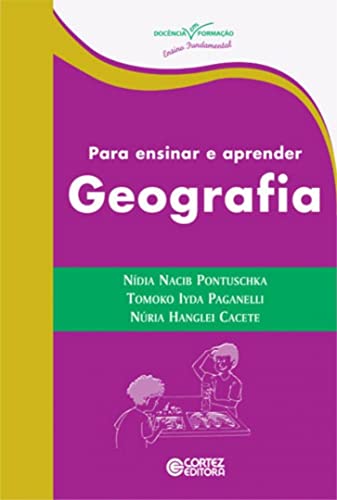 Stock image for _ para ensinar e aprender geografia for sale by LibreriaElcosteo