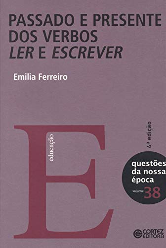 Stock image for Passado e presente dos verbos ler e escrever for sale by Moshu Books