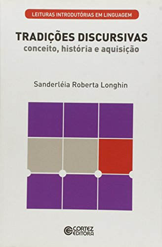 Beispielbild fr TRADIES DISCURSIVAS: CONCEITO, HISTORIA E AQUISIO zum Verkauf von AG Library