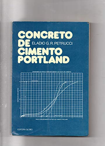 Imagen de archivo de Concreto de Cimento Portland a la venta por Luckymatrix