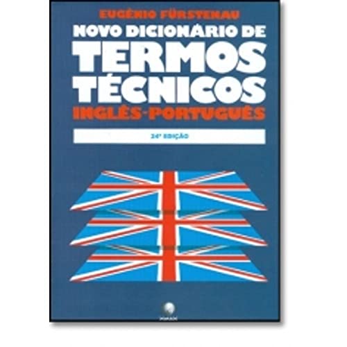 9788525002518: English-Portuguese Dictionary of Technical Terms
