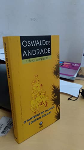 9788525008756: A morta (Obras completas de Oswald de Andrade) (Portuguese Edition)