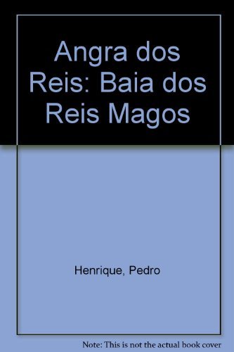 Stock image for Angra dos Reis: Baia dos Reis Magos for sale by Harbor Books LLC