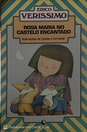 9788525010940: Rosa Maria No Castelo Encantado (Em Portuguese do Brasil)