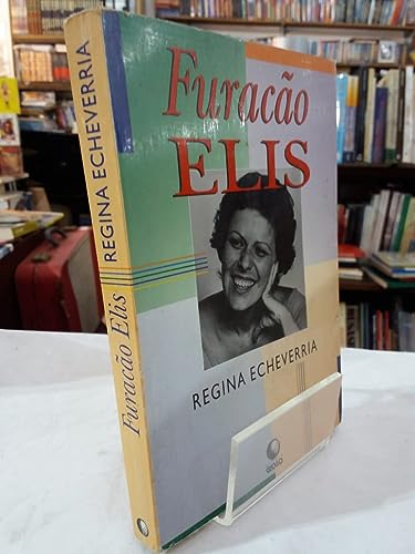 Stock image for livro furaco elis regina echeverria Ed. 1994 for sale by LibreriaElcosteo