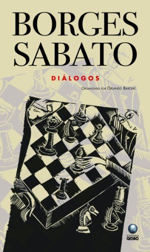 Stock image for livro dialogos borges sabato for sale by LibreriaElcosteo
