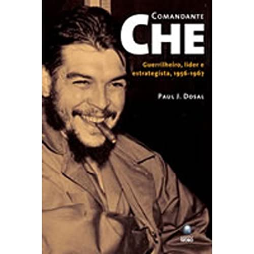 9788525040404: Comandante Che (Em Portuguese do Brasil)