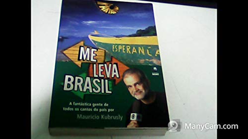 9788525040541: Me Leva Brasil (Em Portuguese do Brasil)
