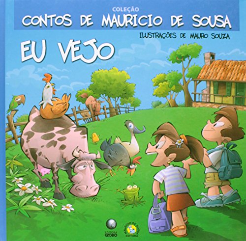 Stock image for Eu Vejo (Em Portuguese do Brasil) for sale by HPB-Ruby