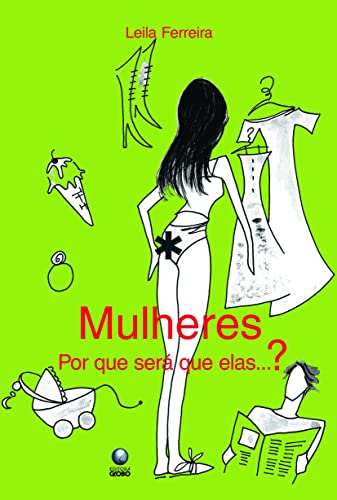 Stock image for Mulheres. Por Que Ser Que Elas.? (Em Portuguese do Brasil) for sale by medimops