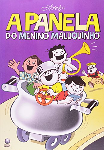Stock image for livro a panela do menino maluquinho for sale by LibreriaElcosteo