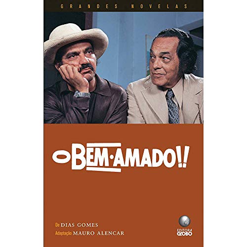 Stock image for livro o bem amado dias gomes grandes novelas for sale by LibreriaElcosteo