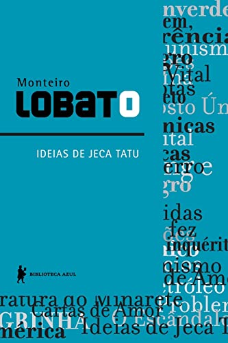 9788525045485: Idias de Jeca Tatu (Portuguese Edition)